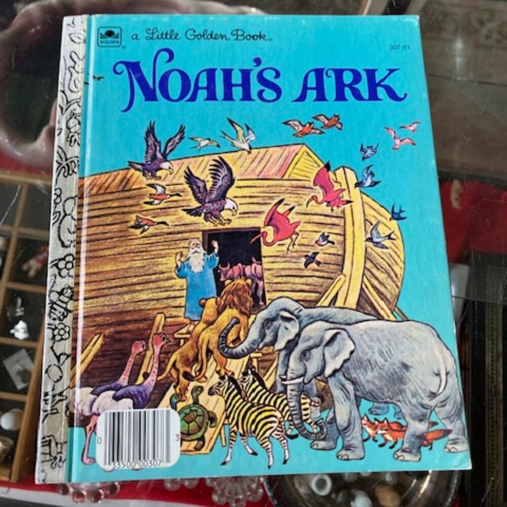 Little Golden Books (set of 5)